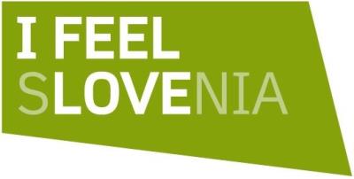 Logo I feel Slovenia